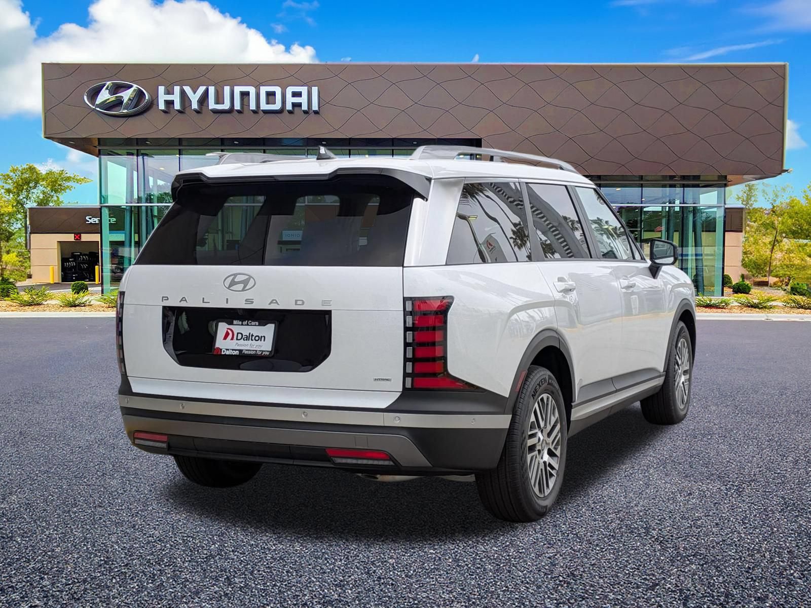 New 2026 Hyundai Palisade SEL AWD/4WD image 4
