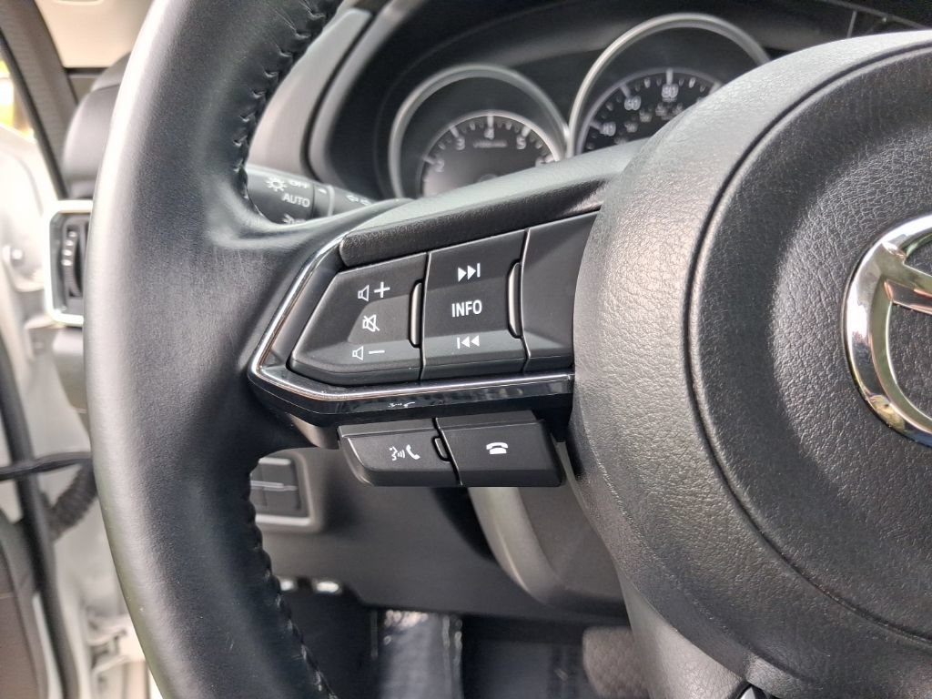 Used 2021 MAZDA CX-5 Sport FWD image 18