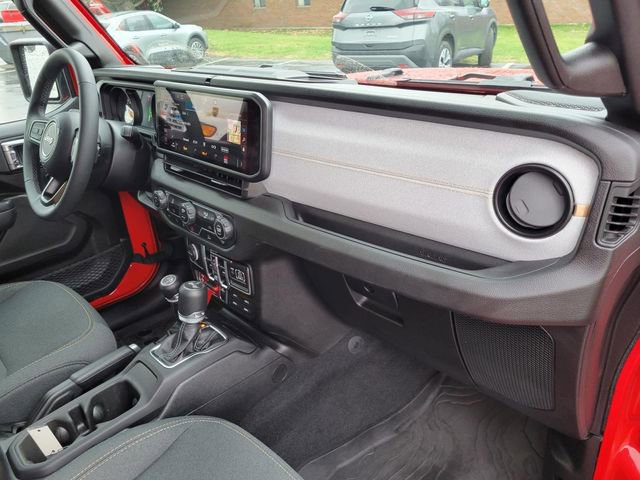 Used 2025 Jeep Wrangler Unlimited Sport S 4xe image 32