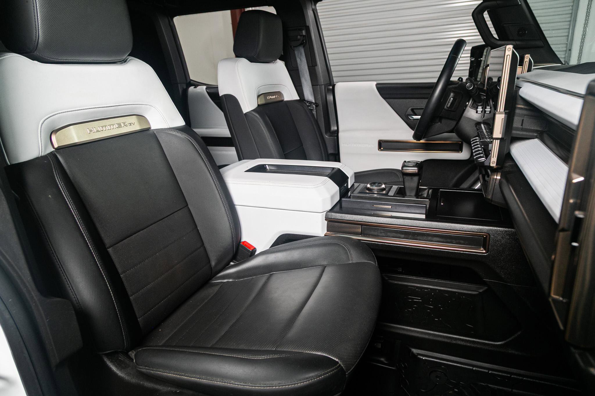Used 2022 GMC Hummer EV Edition 1 image 31