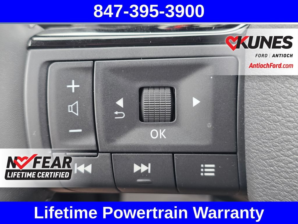 Used 2025 Nissan Rogue SL w/ SL Premium Package FWD image 34