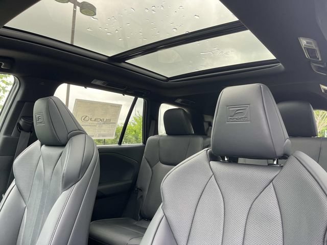 New 2026 Lexus TX 350 AWD w/ Technology Package image 27