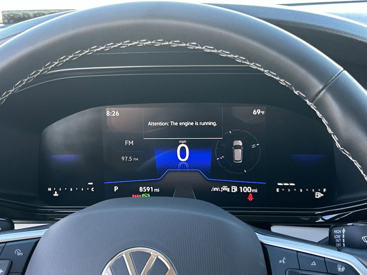 Certified 2025 Volkswagen Taos S image 26