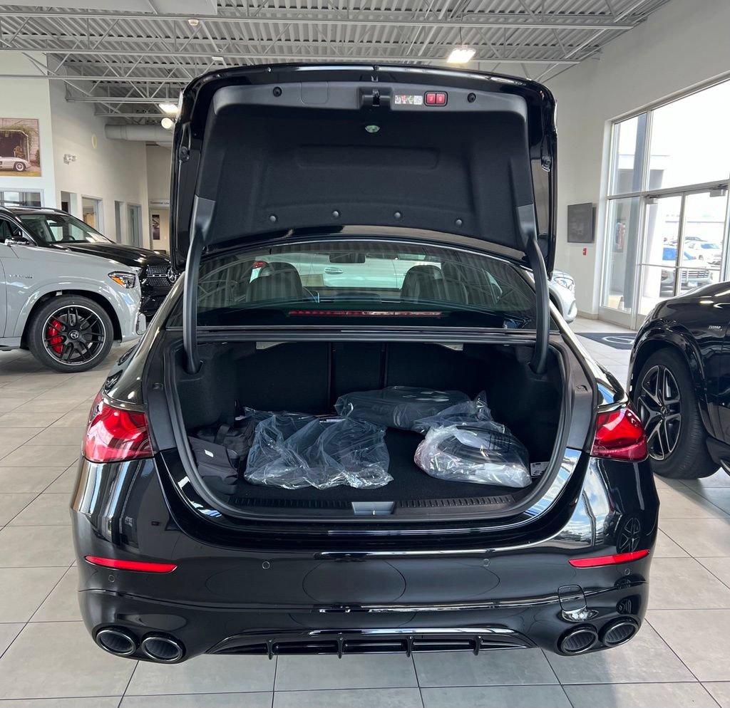 New 2026 Mercedes-Benz E 53 AMG e 4MATIC Sedan image 27