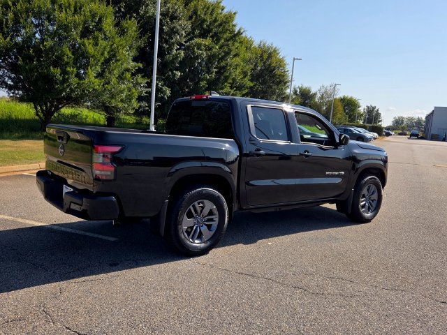 New 2027 Nissan Frontier SV RWD image 12