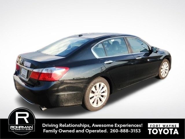 Used 2015 Honda Accord EX-L image 6