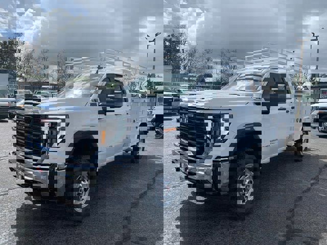 New 2025 GMC Sierra 2500 Pro w/ Convenience Package image 2