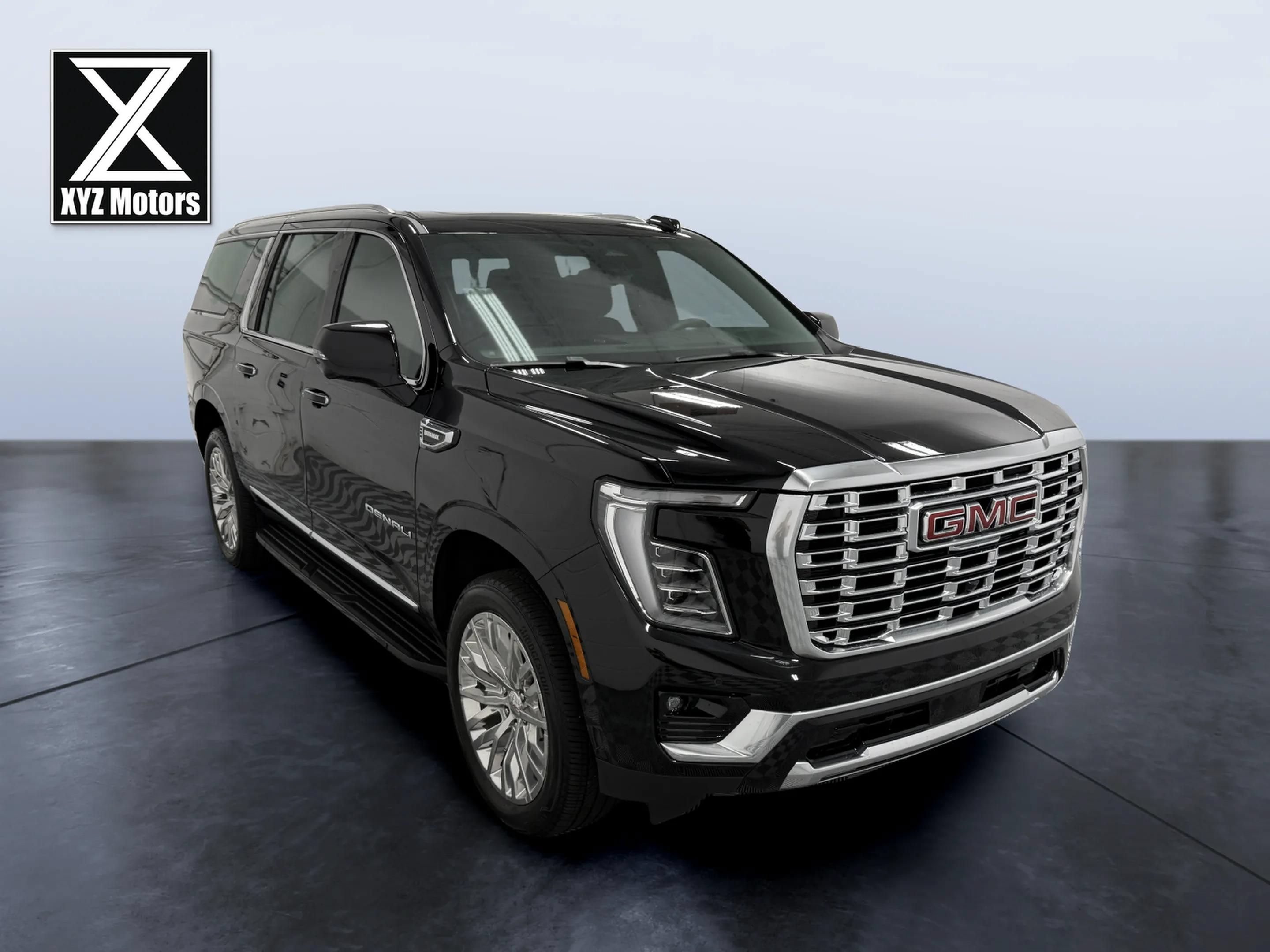 Used 2026 GMC Yukon XL Denali w/ Advanced Technology Package AWD/4WD image 7