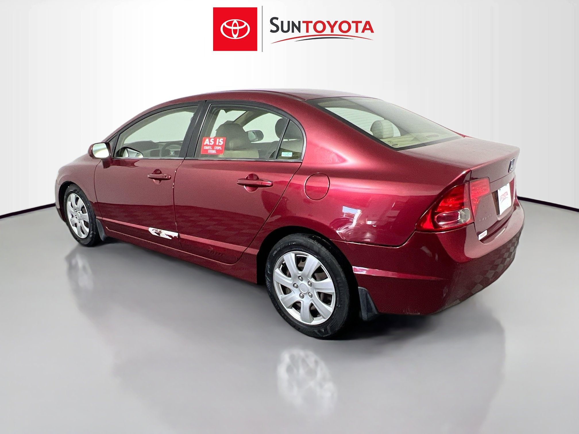 Used 2006 Honda Civic LX image 6