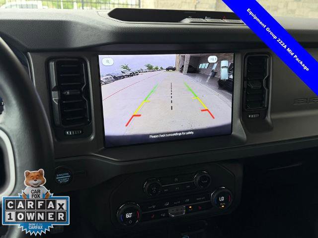 Certified 2025 Ford Bronco Big Bend AWD/4WD image 8