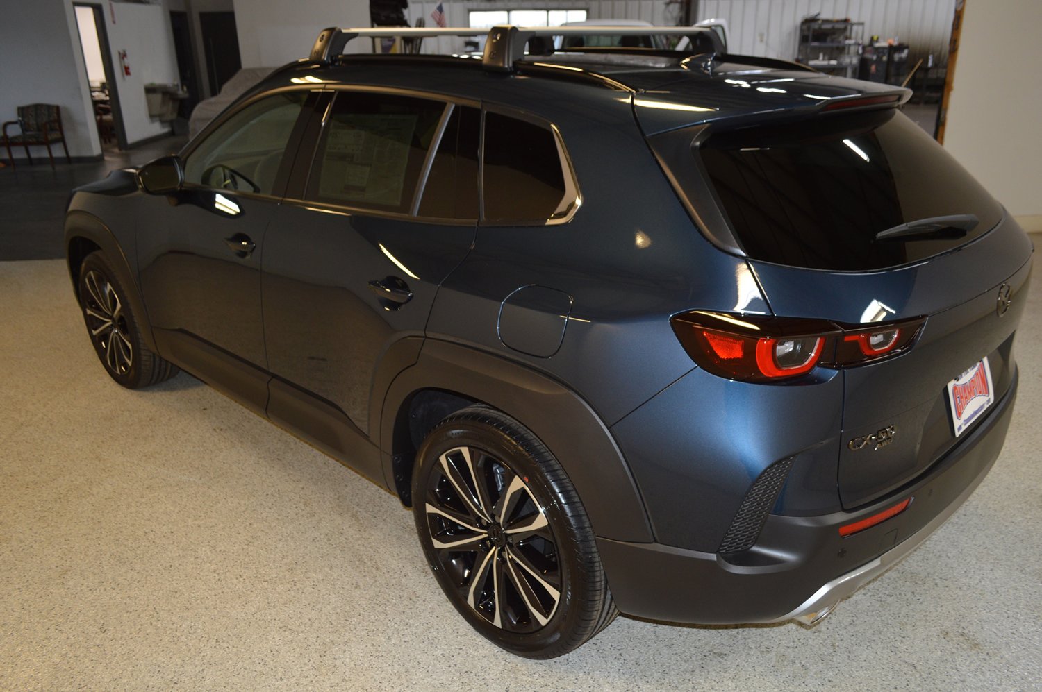 New 2026 MAZDA CX-50 AWD 2.5 S w/ Cargo Package image 5