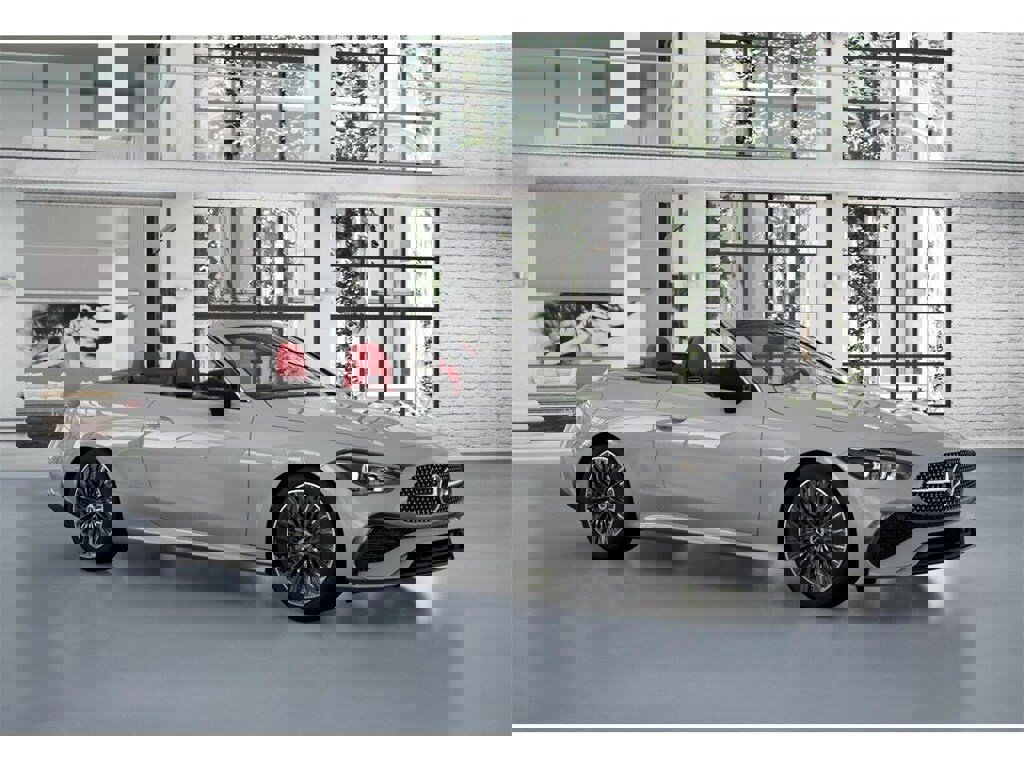 New 2026 Mercedes-Benz CLE 450 4MATIC Cabriolet image 12