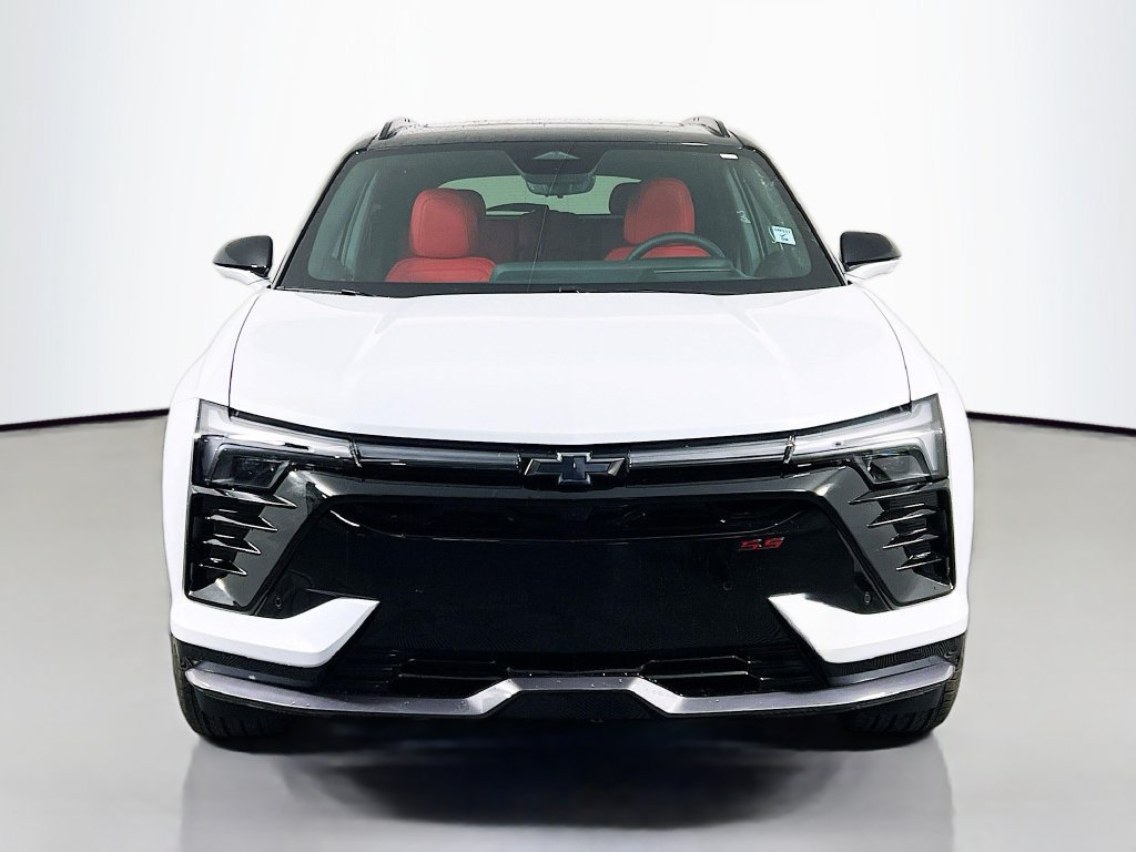 New 2026 Chevrolet Blazer EV SS AWD/4WD image 3