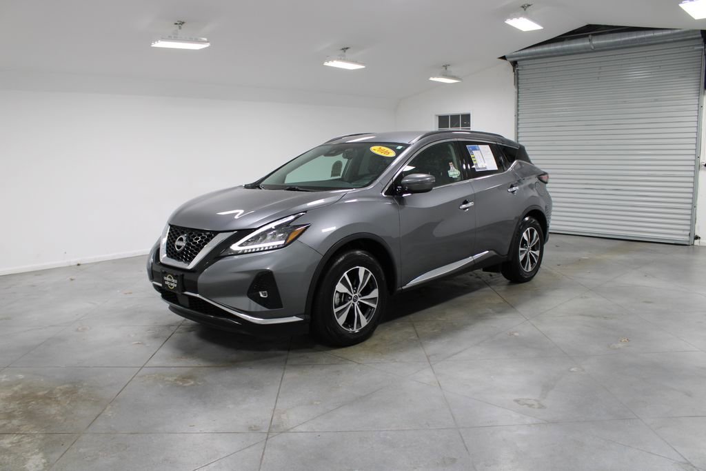 Used 2023 Nissan Murano SV image 4