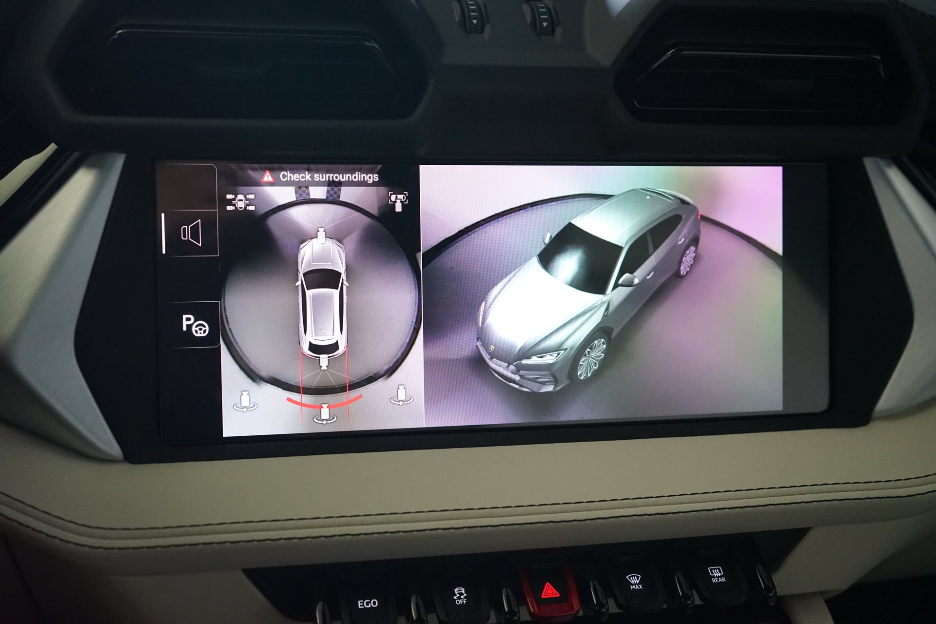 Used 2025 Lamborghini Urus SE AWD/4WD image 18
