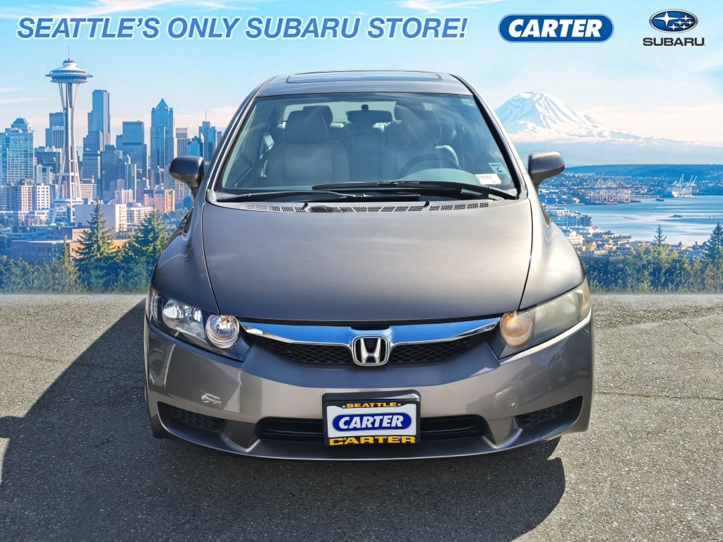 Used 2009 Honda Civic EX image 8