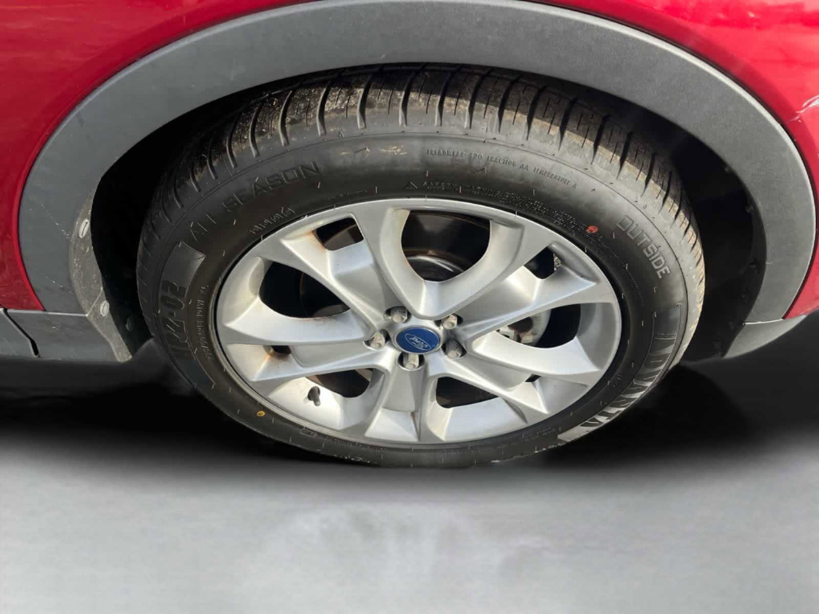 Used 2014 Ford Escape Titanium image 11