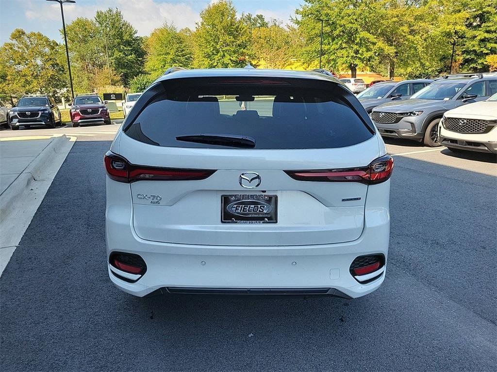 New 2025 MAZDA CX-70 3.3 Turbo S w/ Premium Plus image 4