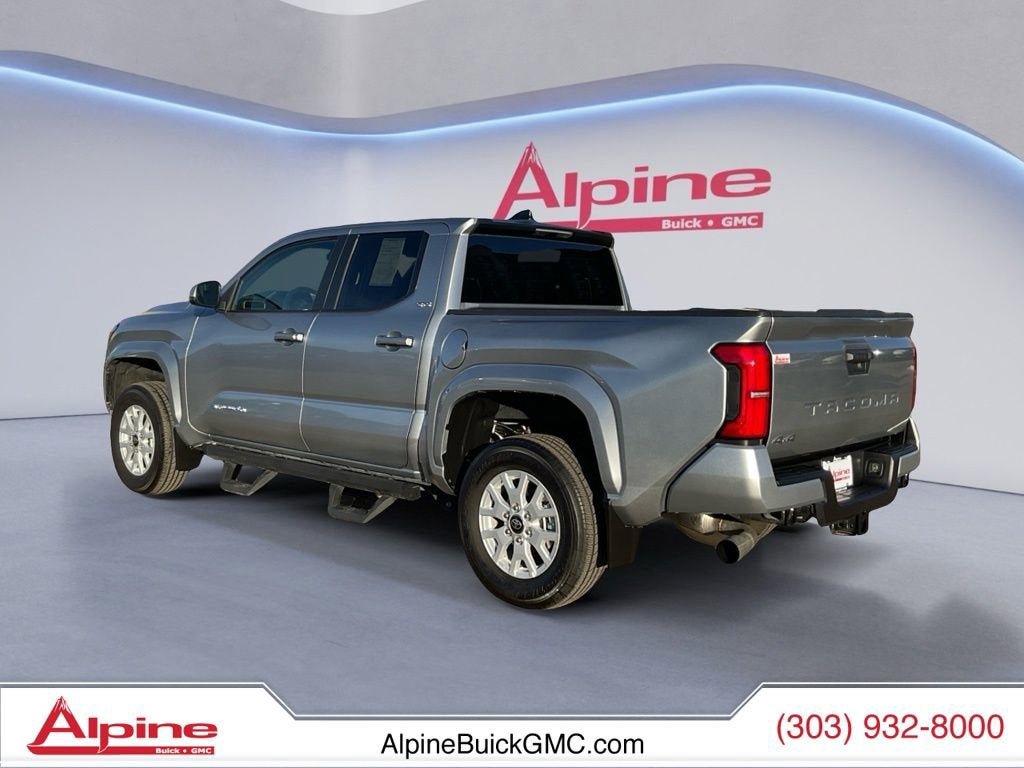 Used 2024 Toyota Tacoma SR5 AWD/4WD image 3