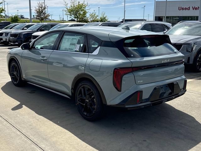 New 2026 Kia K4 GT-Line Turbo image 7
