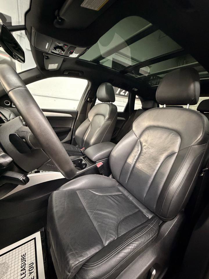 Used 2017 Audi Q5 2.0T Premium Plus w/ Technology Package AWD/4WD image 24