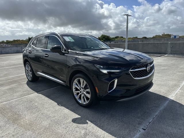 Used 2023 Buick Envision Avenir image 40