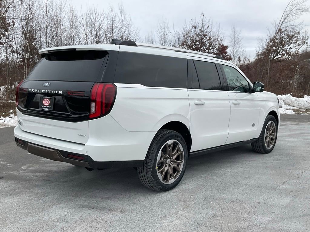 New 2025 Ford Expedition Max King Ranch image 26