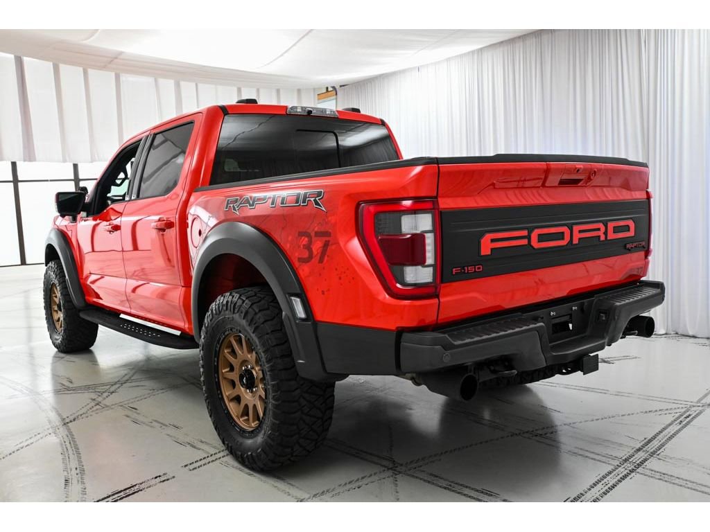 Used 2022 Ford F150 Raptor w/ Raptor 37 Performance Package image 5
