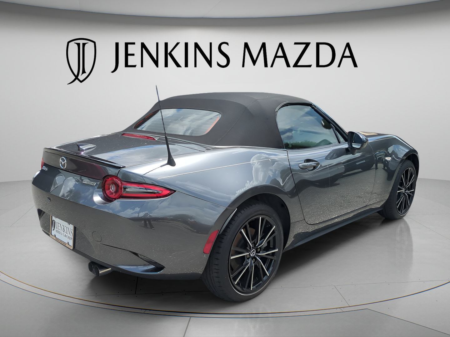New 2026 MAZDA MX-5 Miata Grand Touring RWD image 8