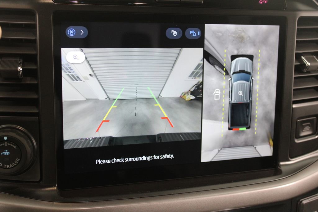 New 2025 Ford F150 XLT w/ Equipment Group 302A MID image 51