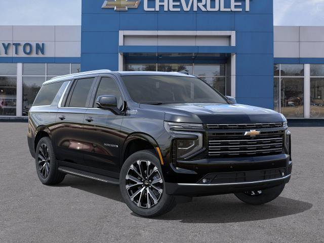 New 2026 Chevrolet Suburban High Country w/ Sun And Tow Package image 29
