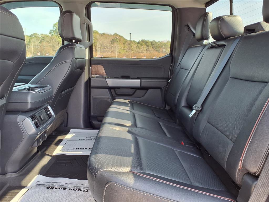 Used 2022 Ford F150 Lariat w/ Bed Utility Package AWD/4WD image 24