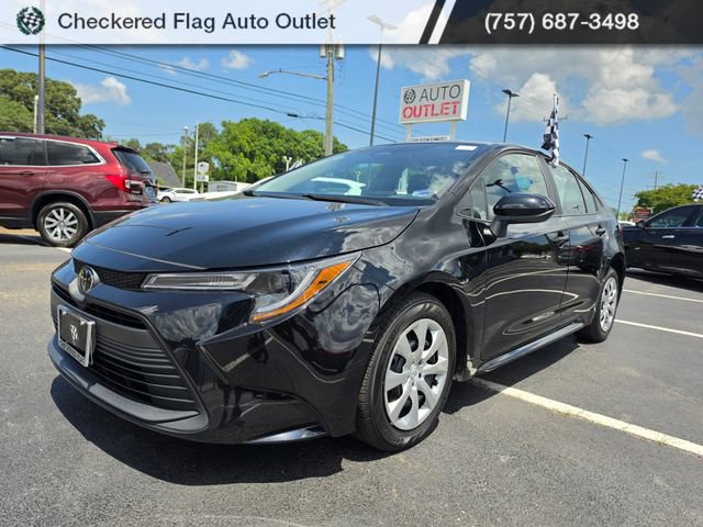 Used 2024 Toyota Corolla LE