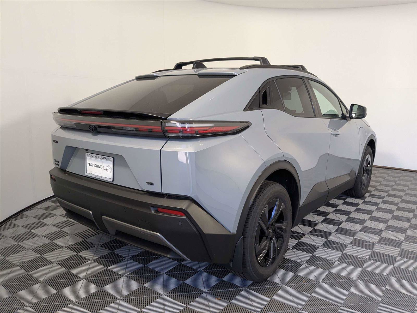 New 2026 Toyota C-HR AWD/4WD image 6