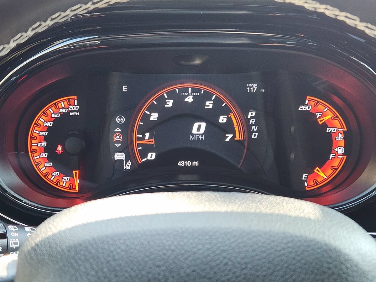 Used 2024 Dodge Durango SRT Hellcat AWD/4WD image 31