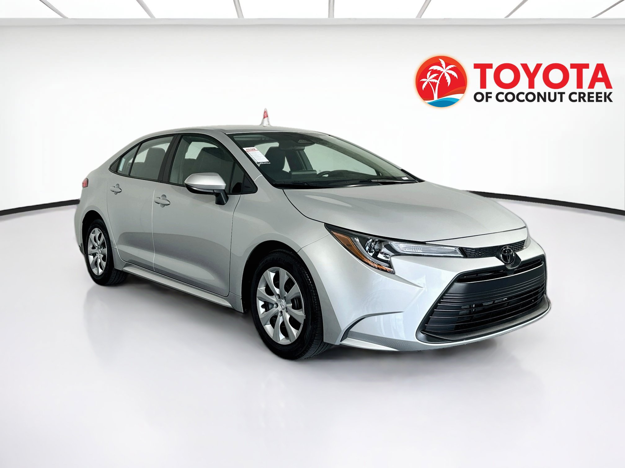 Used 2023 Toyota Corolla LE