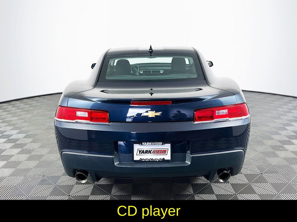 Used 2014 Chevrolet Camaro LS image 9
