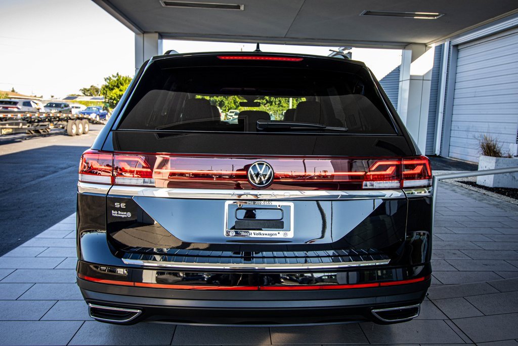 New 2026 Volkswagen Atlas SE image 14