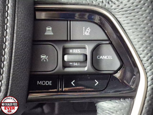 New 2026 Toyota Sequoia Platinum AWD/4WD image 13