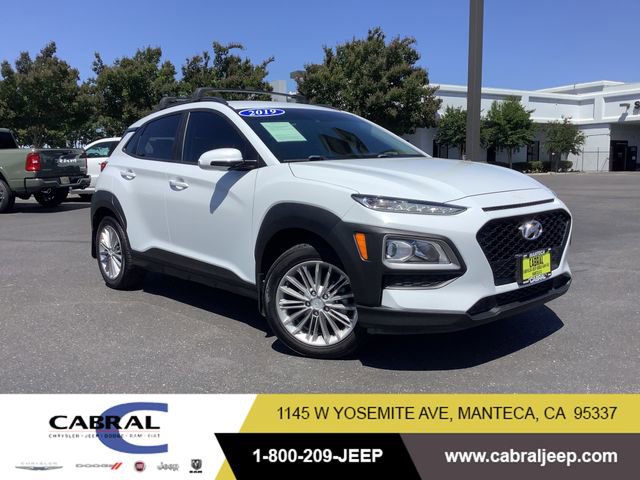 Used 2019 Hyundai Kona SEL