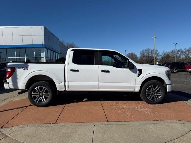 Used 2023 Ford F150 XL w/ STX Appearance Package image 8