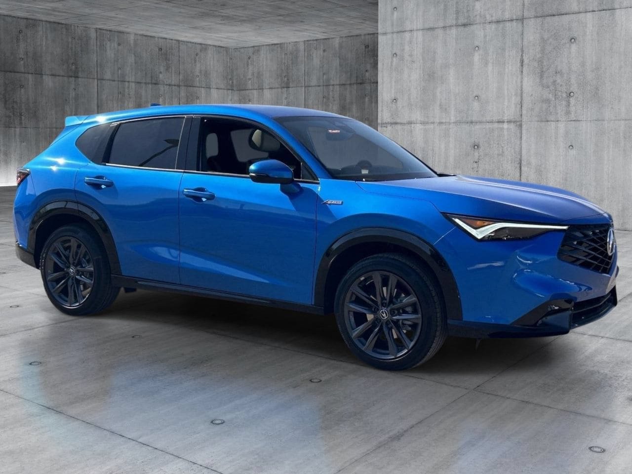 New 2026 Acura ADX A-Spec FWD image 7