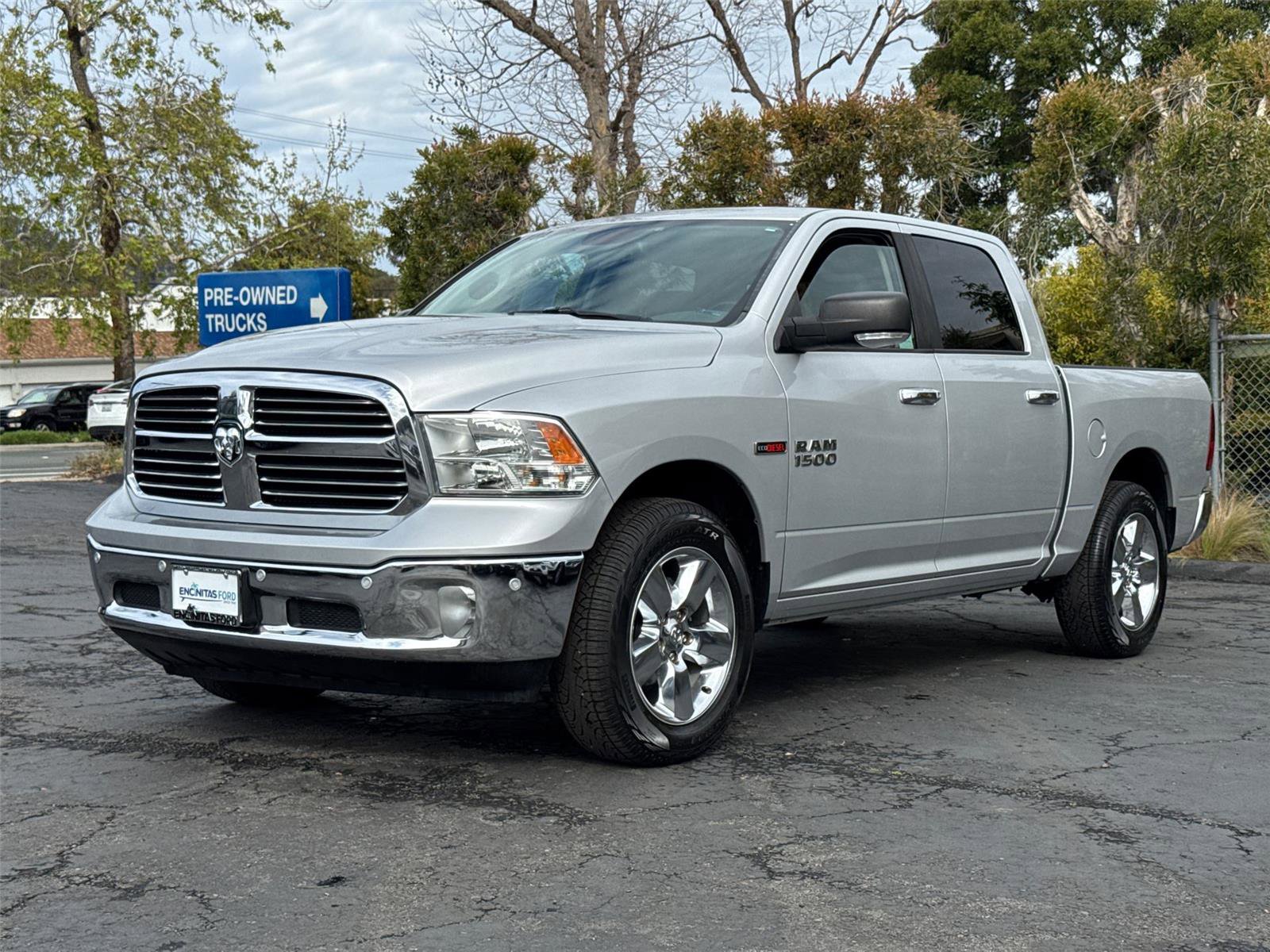 Used 2016 RAM 1500 Big Horn image 4