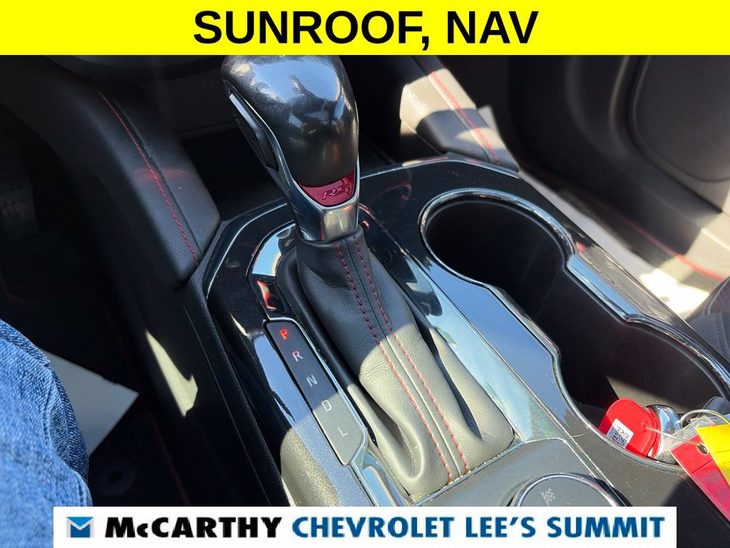 Used 2019 Chevrolet Blazer RS w/ Sun and Wheels Package FWD image 10
