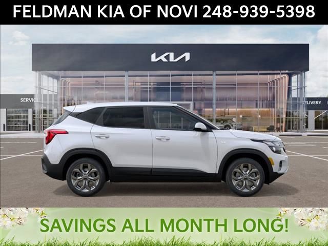 New 2026 Kia Seltos LX image 7