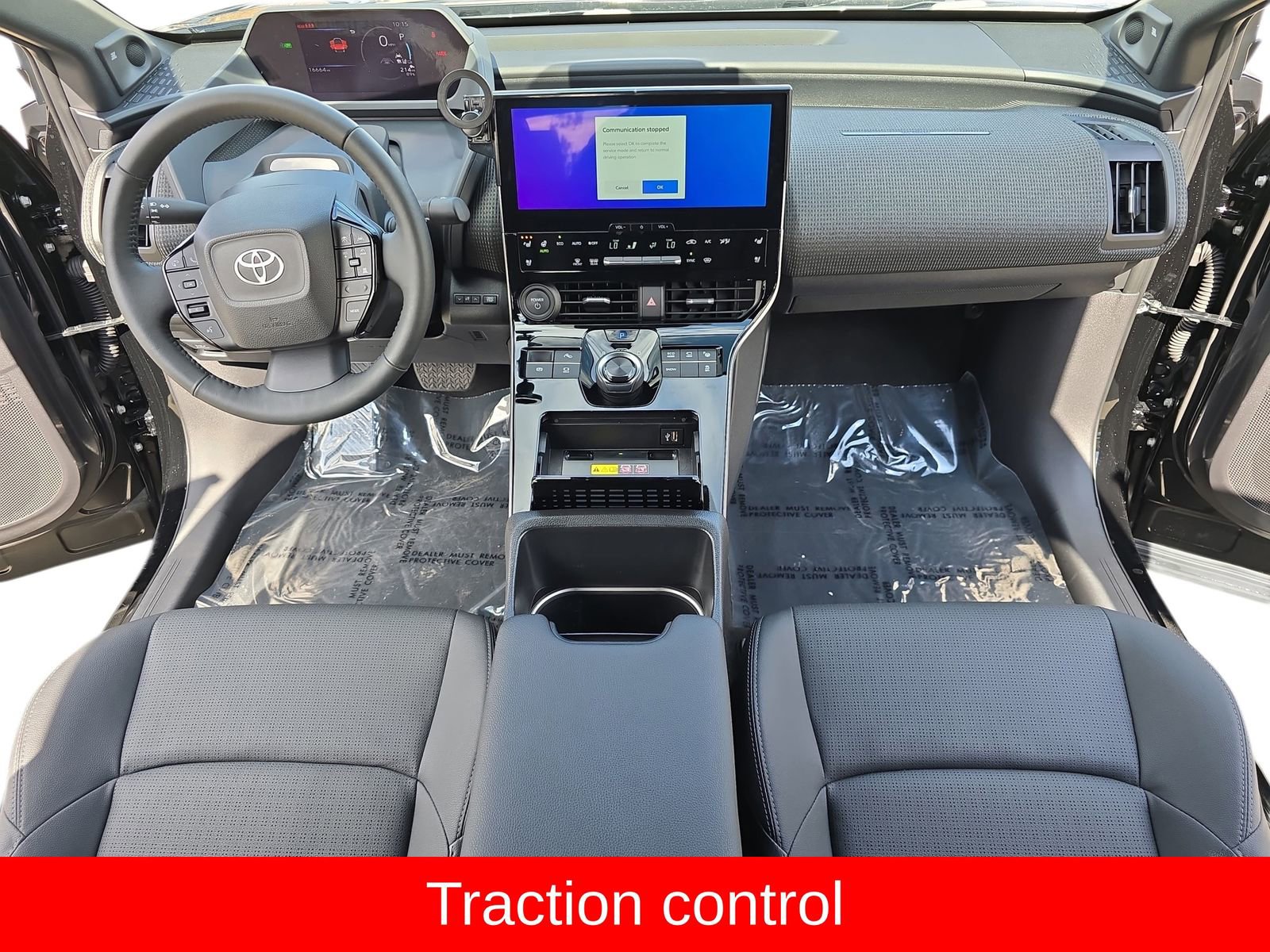 Used 2025 Toyota bZ4X FWD w/ Weather Package image 14