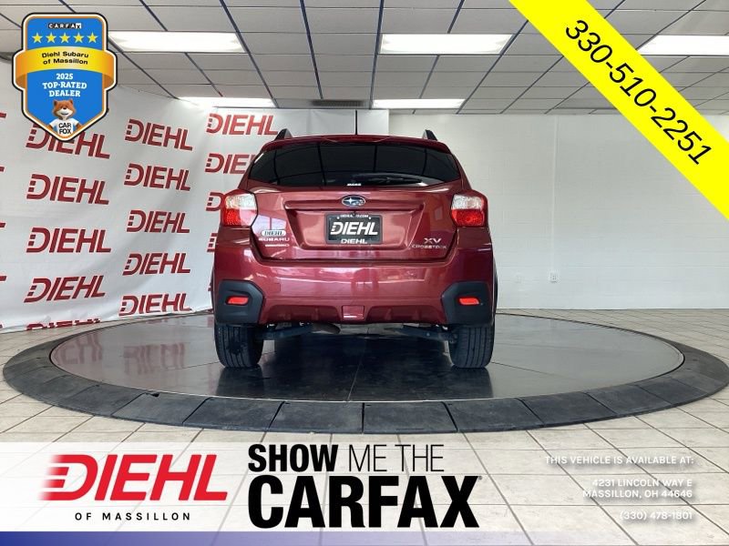 Used 2014 Subaru Crosstrek 2.0i Premium w/ Moonroof Package image 8
