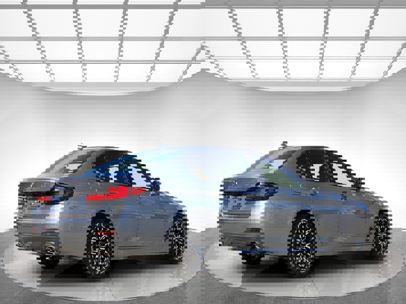 Used 2021 BMW 530i w/ M Sport Package image 8