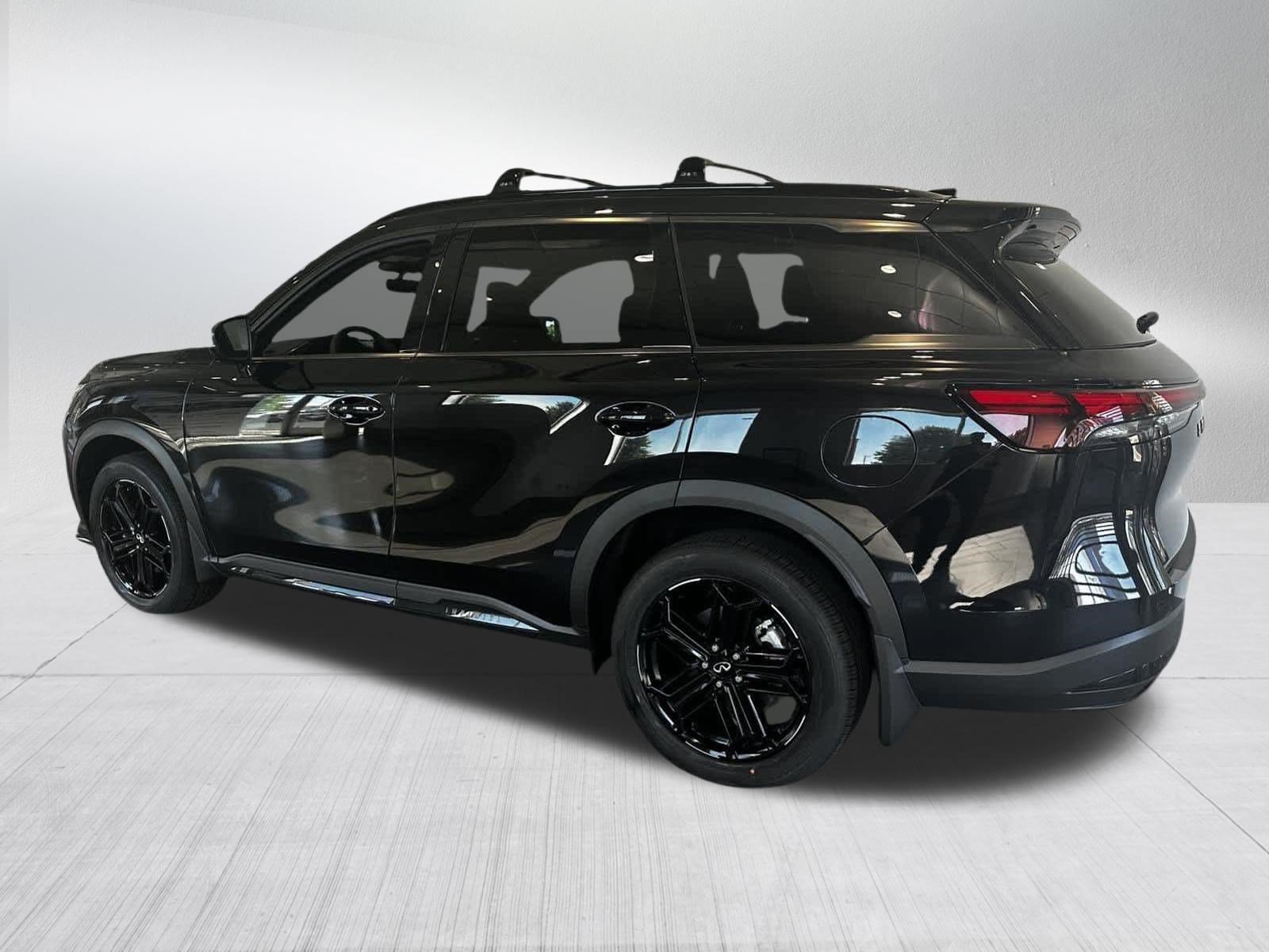 New 2027 INFINITI QX60 Sport w/ Dark Cargo Package AWD/4WD image 3