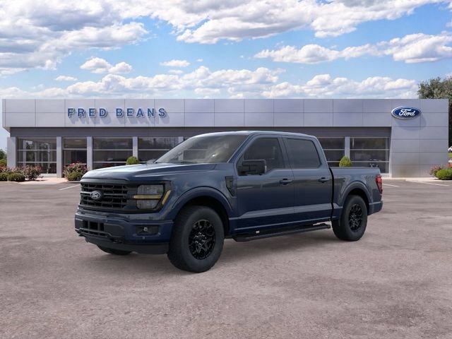 New 2026 Ford F150 XLT w/ Equipment Group 302A MID AWD/4WD image 2